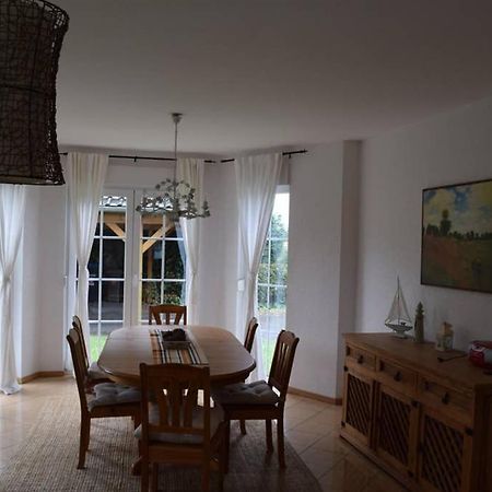 Ferienhaus Eichhoernchen Am Fleesensee Göhren-Lebbin Zewnętrze zdjęcie