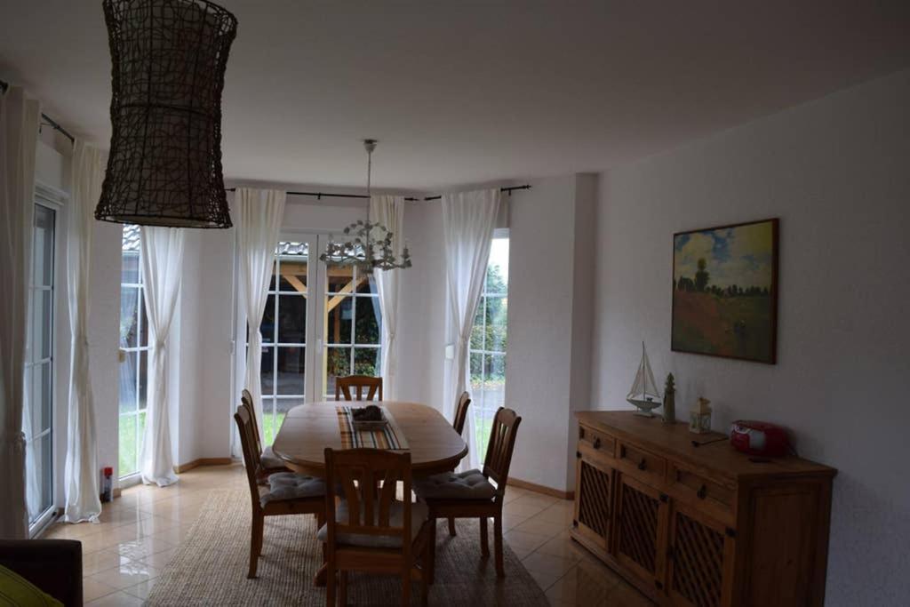 Ferienhaus Eichhoernchen Am Fleesensee Göhren-Lebbin Zewnętrze zdjęcie