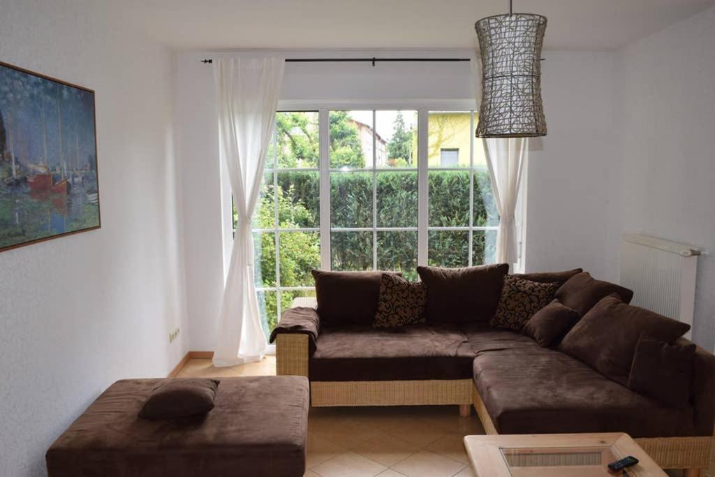 Ferienhaus Eichhoernchen Am Fleesensee Göhren-Lebbin Zewnętrze zdjęcie