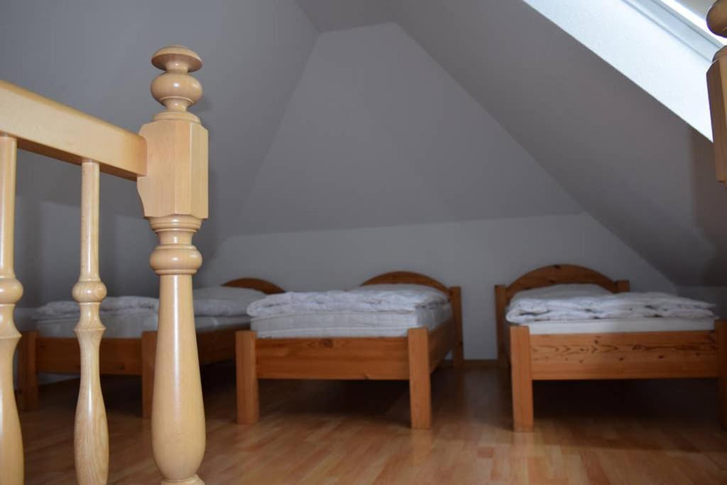 Ferienhaus Eichhoernchen Am Fleesensee Göhren-Lebbin Zewnętrze zdjęcie
