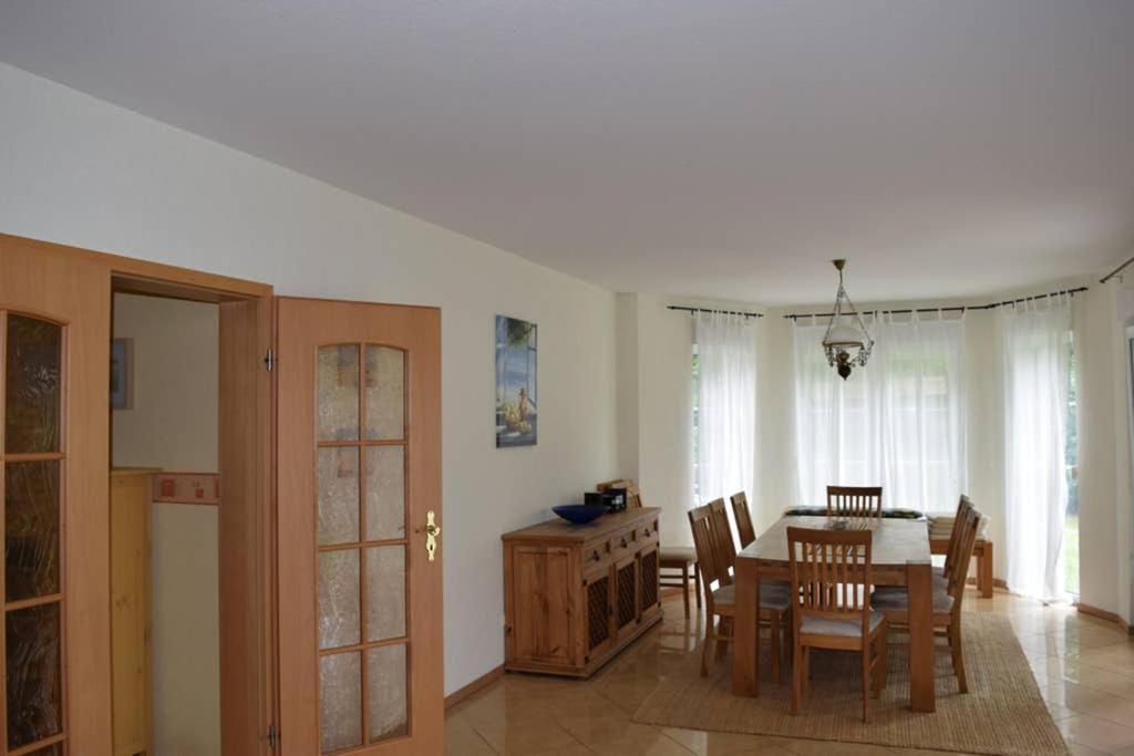 Ferienhaus Eichhoernchen Am Fleesensee Göhren-Lebbin Zewnętrze zdjęcie